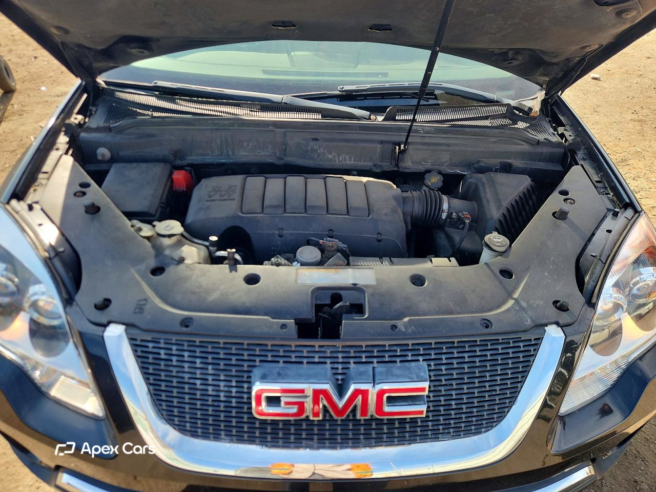 GMC Acadia 2012