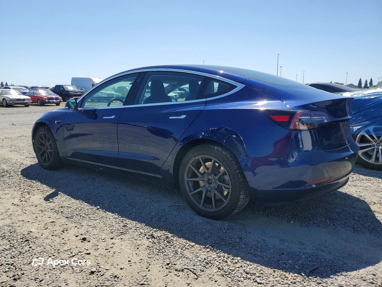 Tesla Model 3 2018