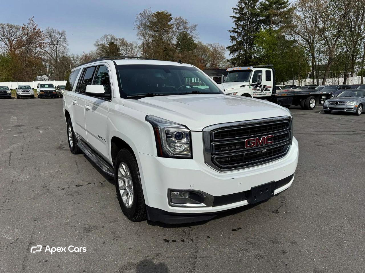 GMC Yukon 2015