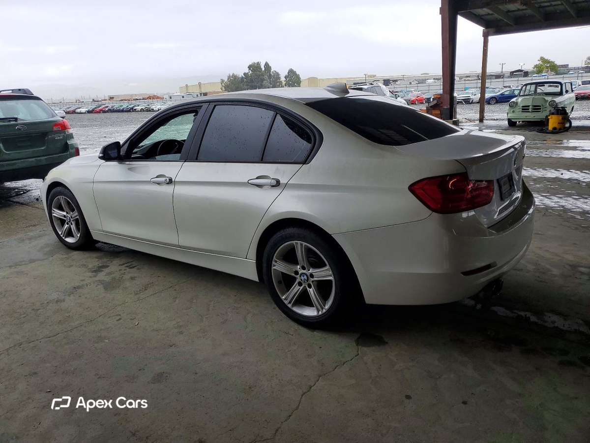 BMW Series 3 2013
