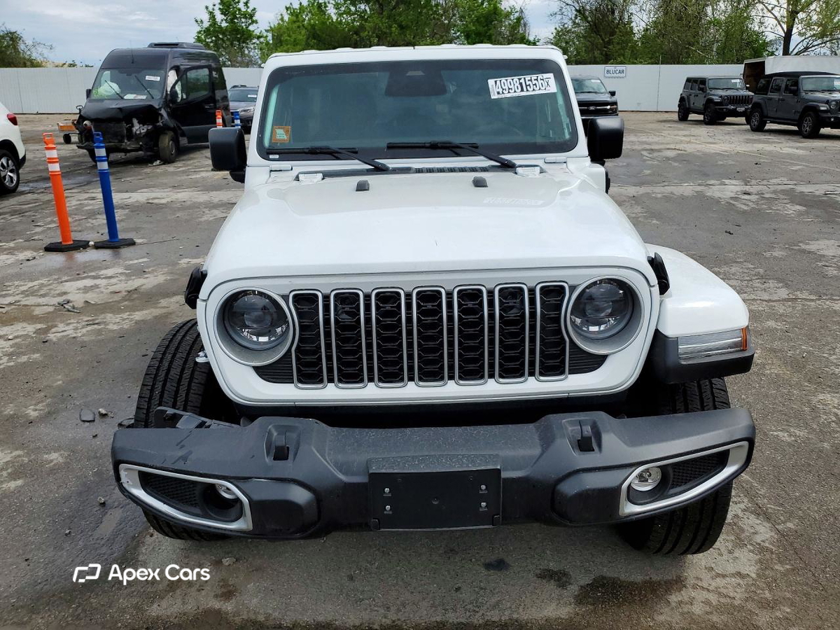 Jeep Wrangler 2025