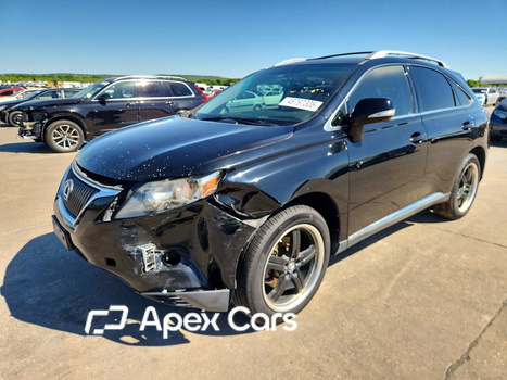 Lexus RX 2010 - Zdjęcie 1 z 12