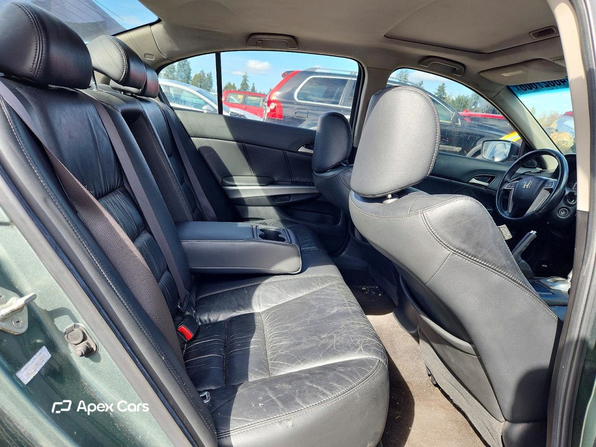 Honda Accord 2008