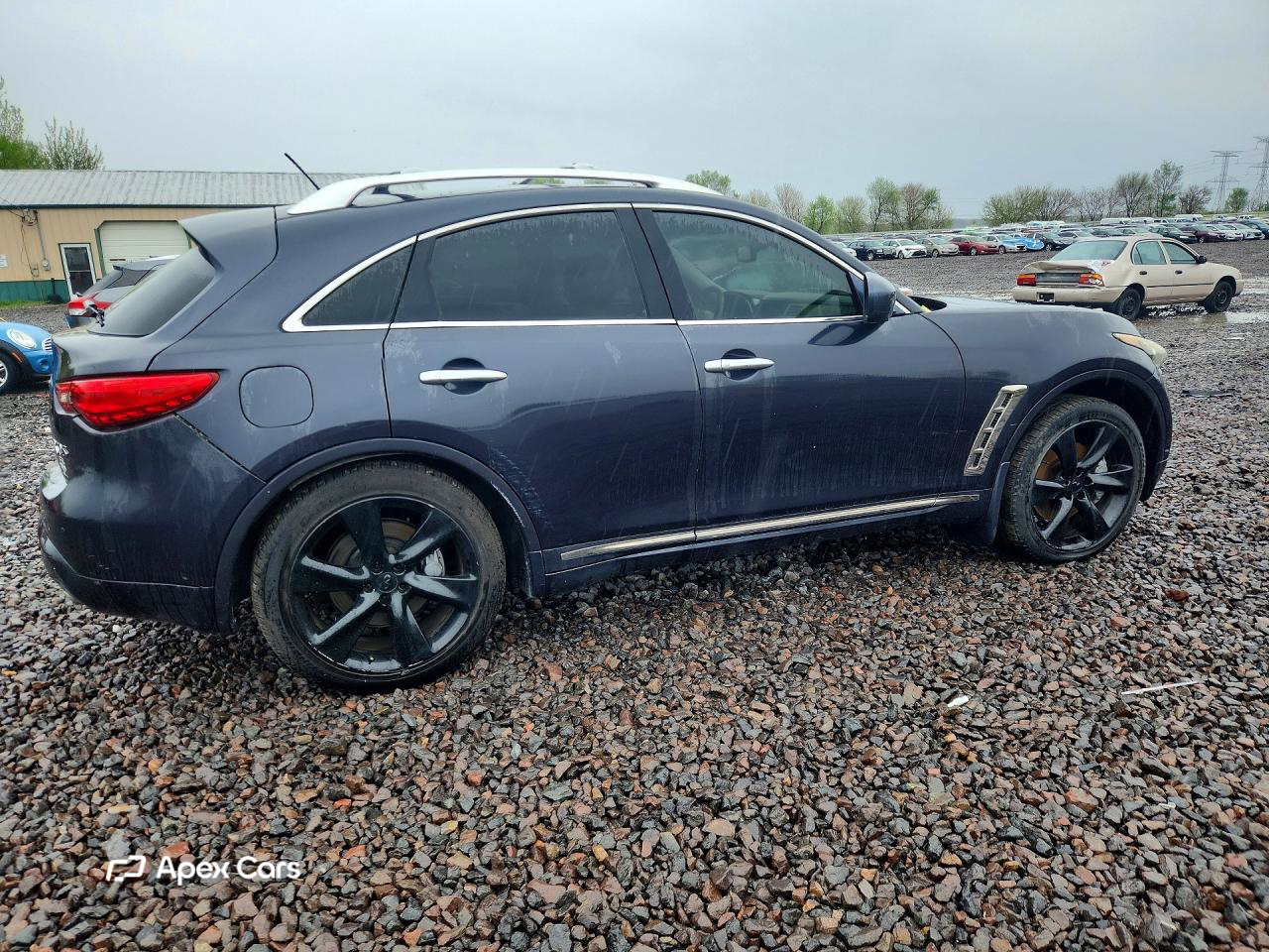 Infiniti FX 2009