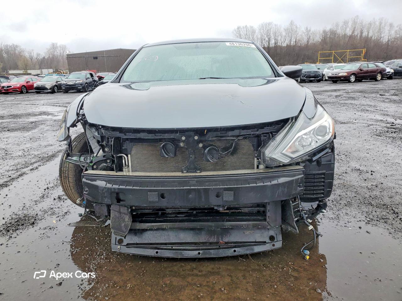 Nissan Altima 2018