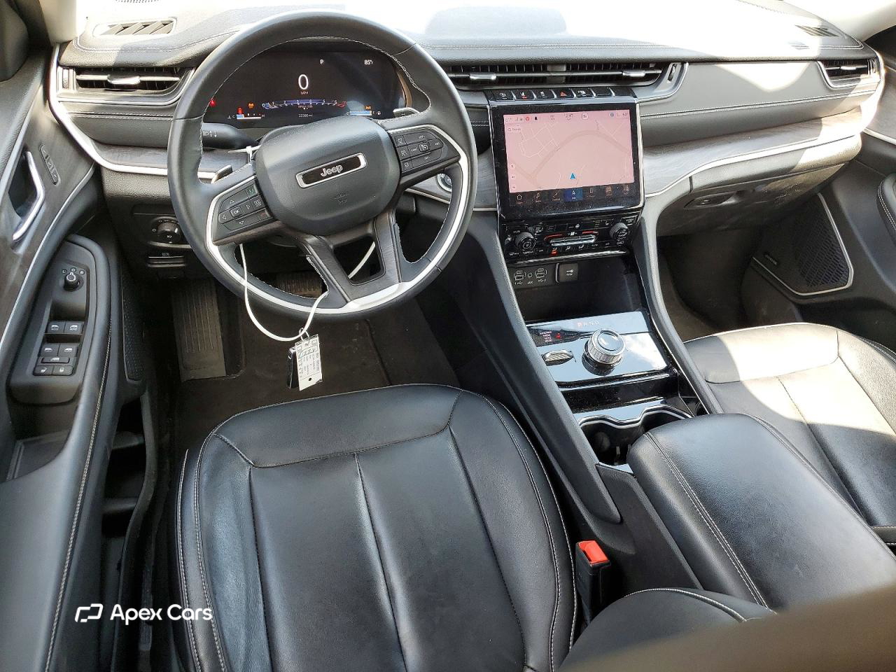 Jeep Cherokee 2021