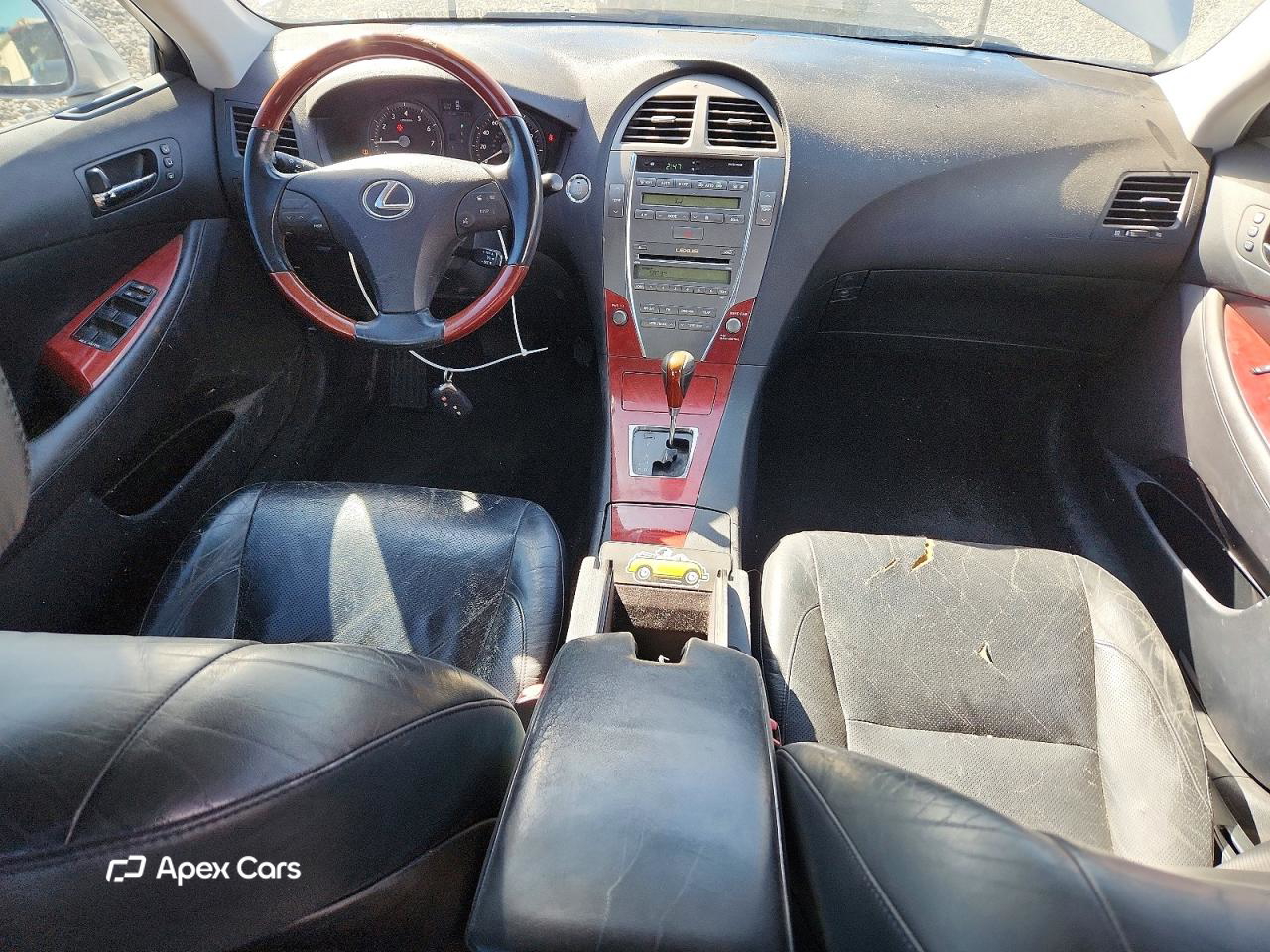 Lexus ES 2009