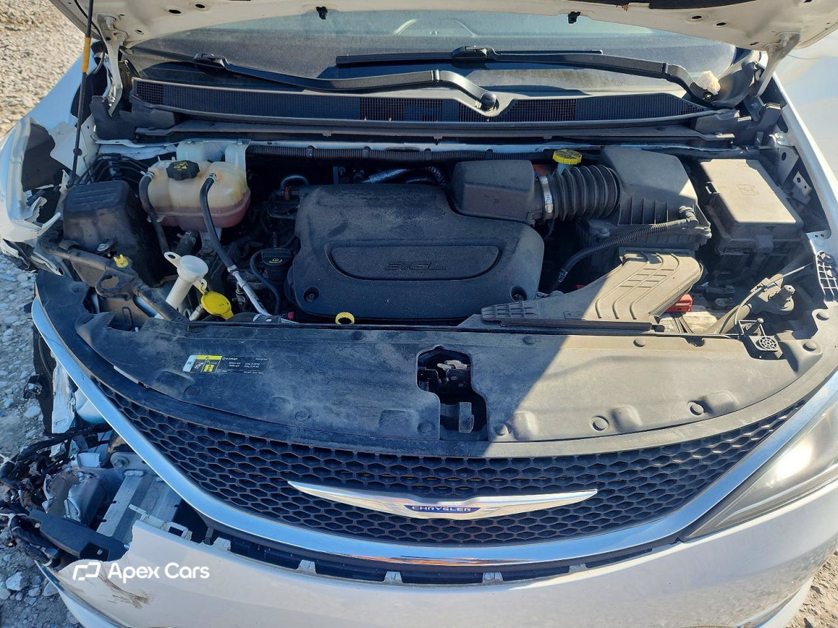 Chrysler Pacifica 2019