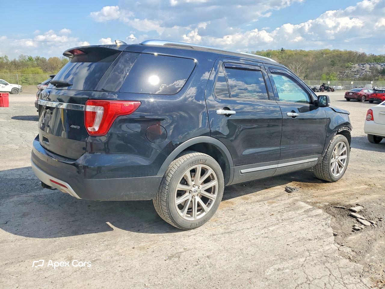 Ford Explorer 2017