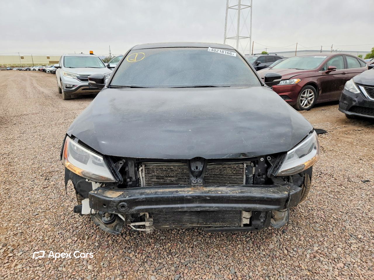 Volkswagen Jetta 2015