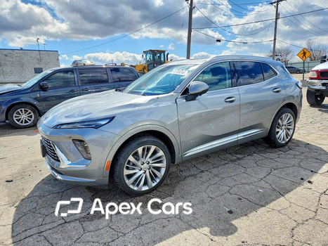 Buick Envision 2025 - Zdjęcie 1 z 14