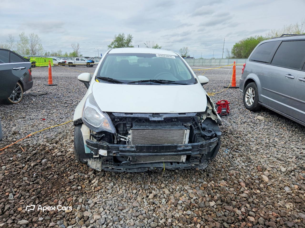 Kia Rio 2013