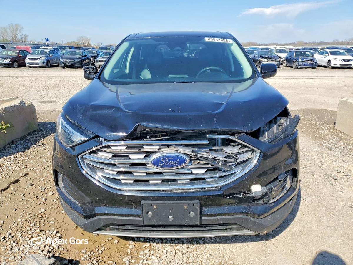 Ford Edge 2022
