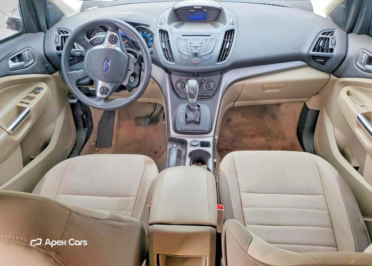 Ford Escape 2015
