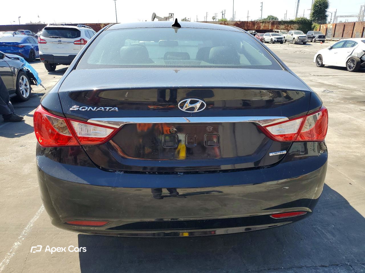 Hyundai Sonata 2013
