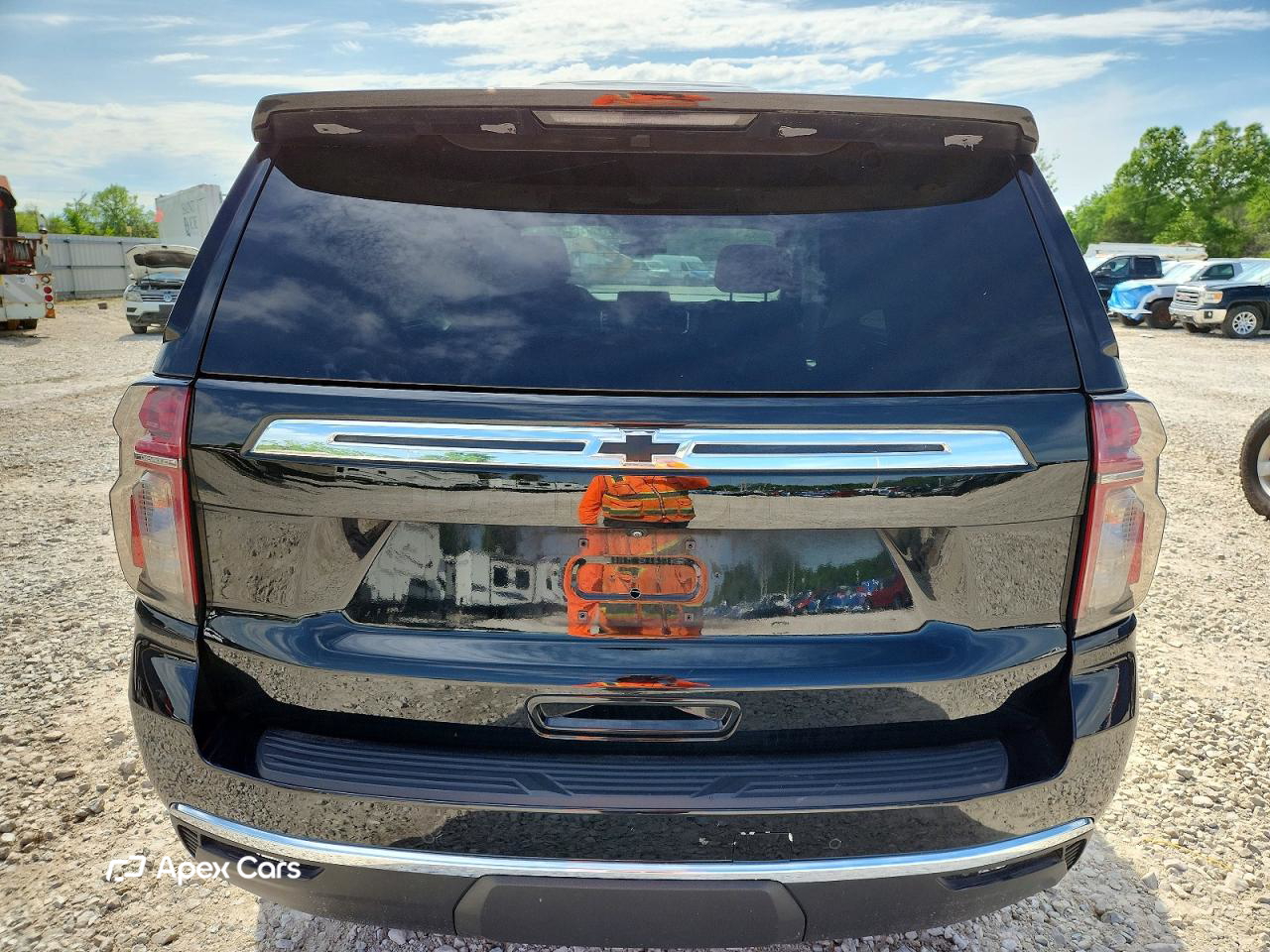Chevrolet Tahoe 2023