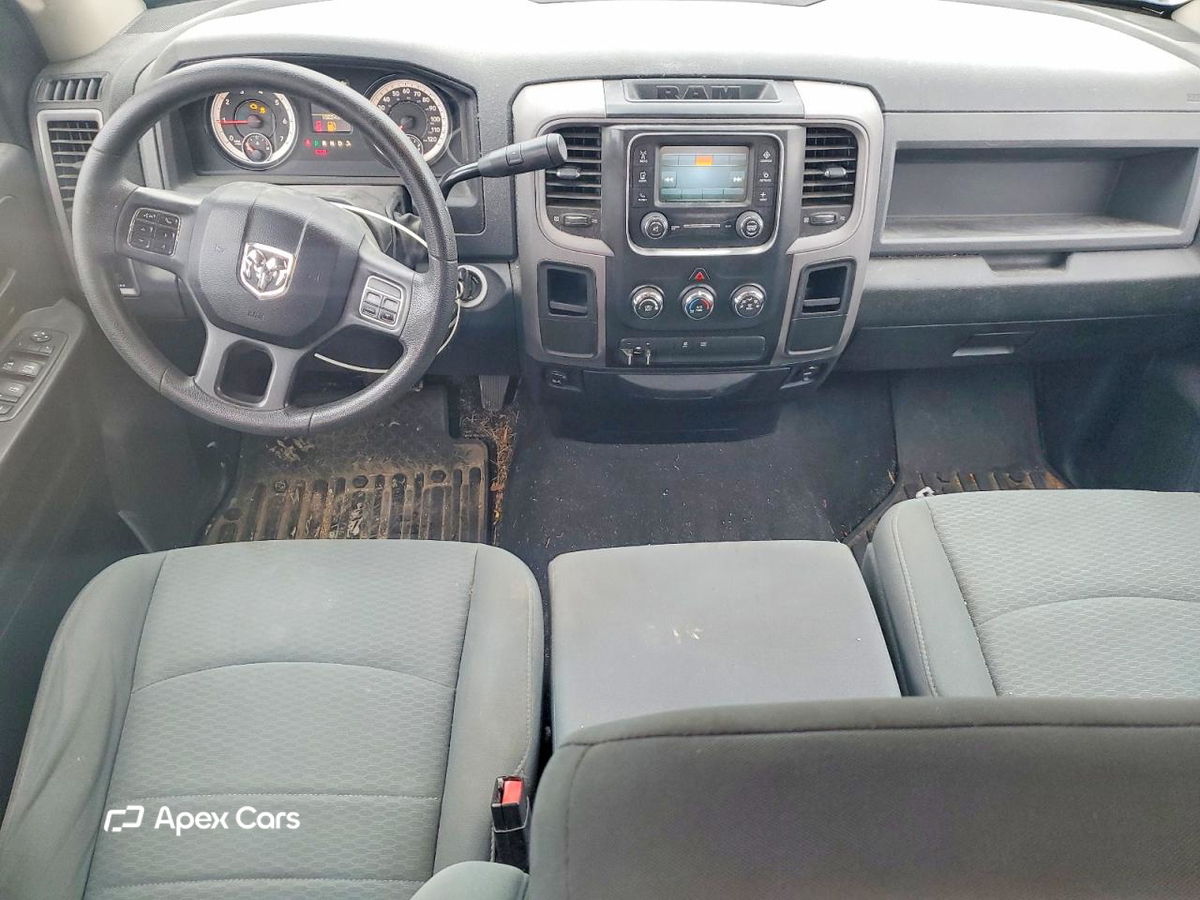 RAM 1500 2014