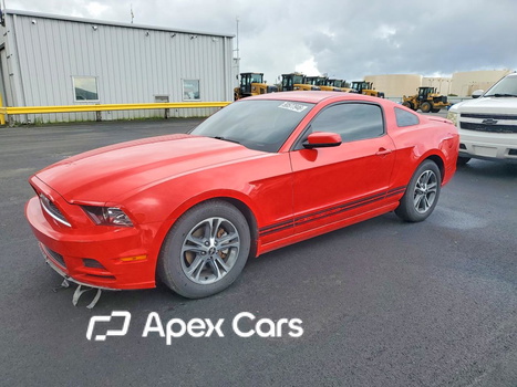 Ford Mustang 2014 - Image 1 of 12