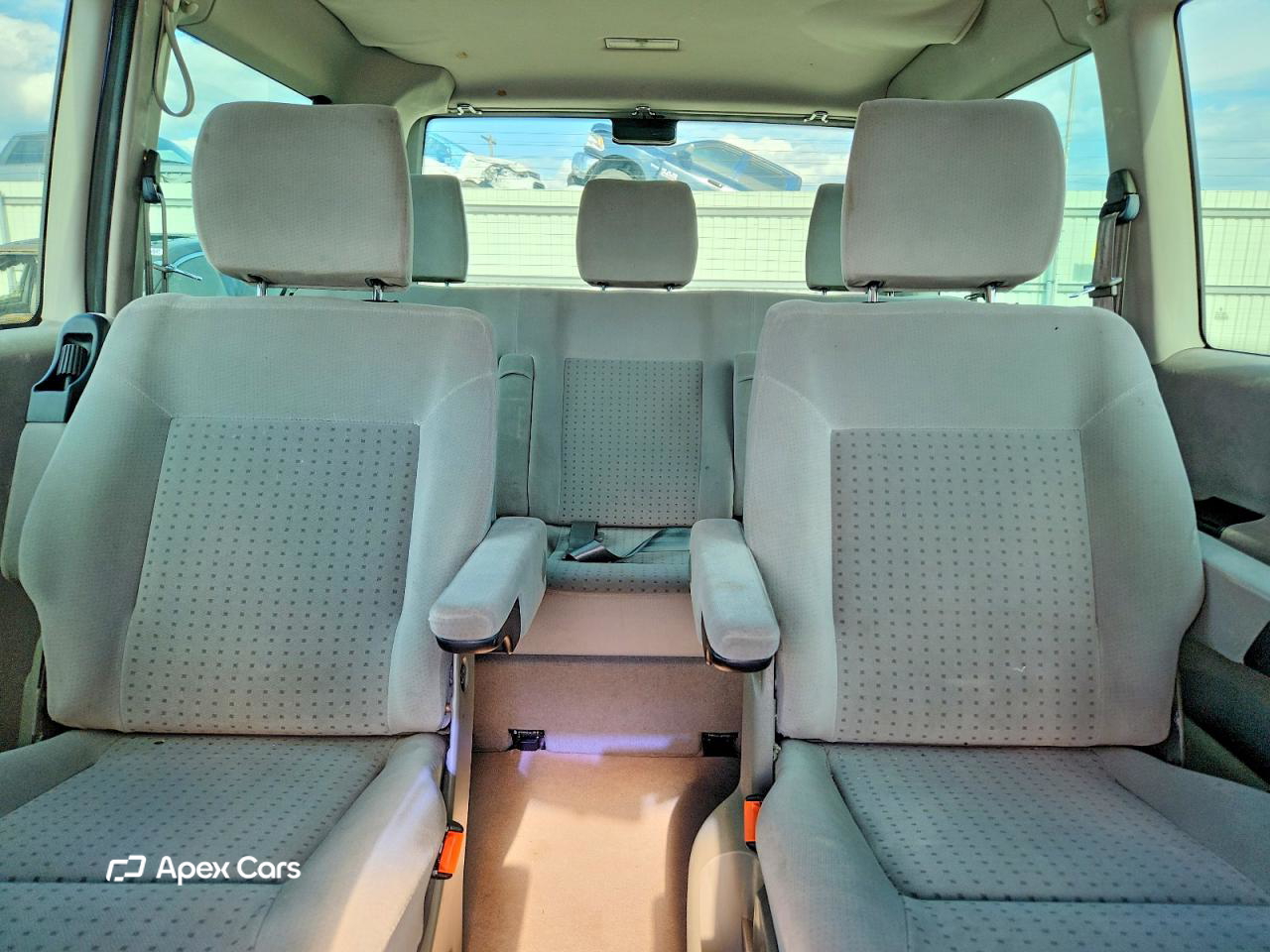 Volkswagen EuroVan 2003