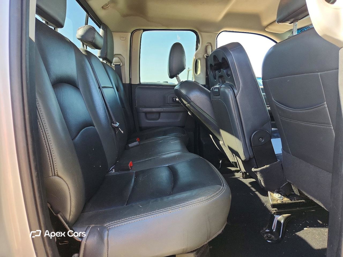 RAM 1500 2014