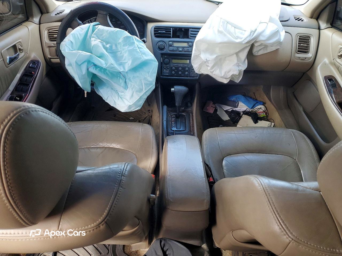 Honda Accord 2000