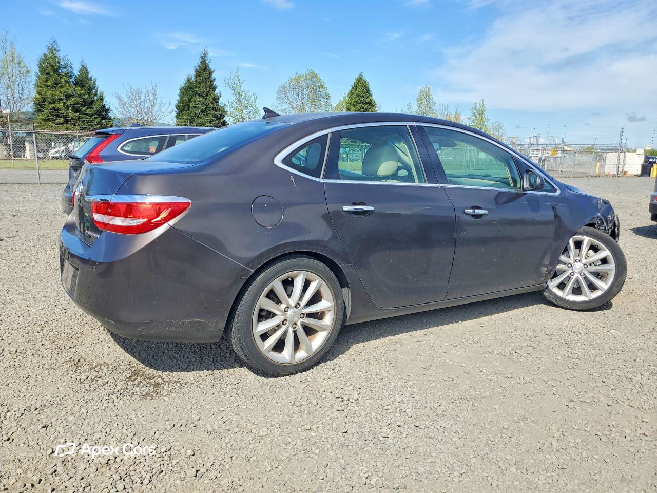 Buick Verano 2012