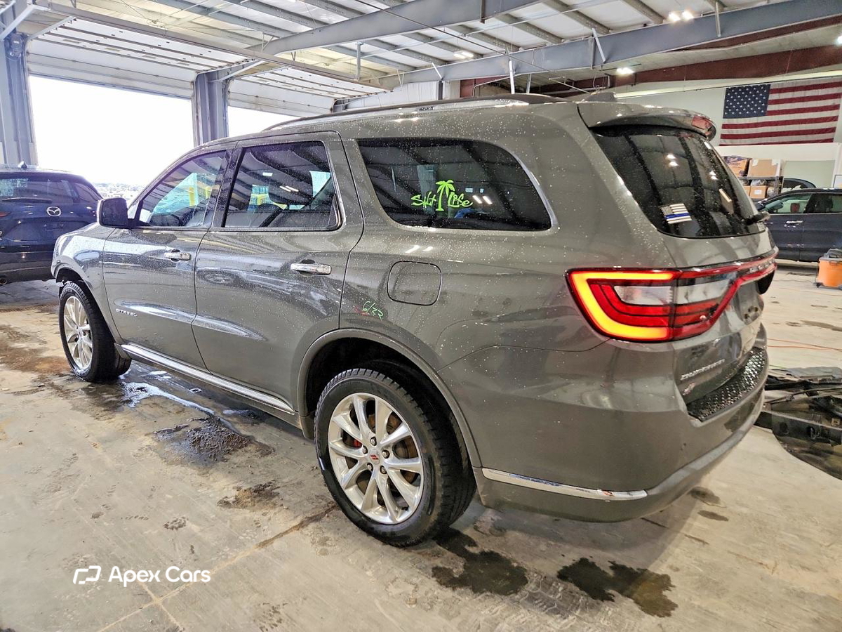 Dodge Durango 2020