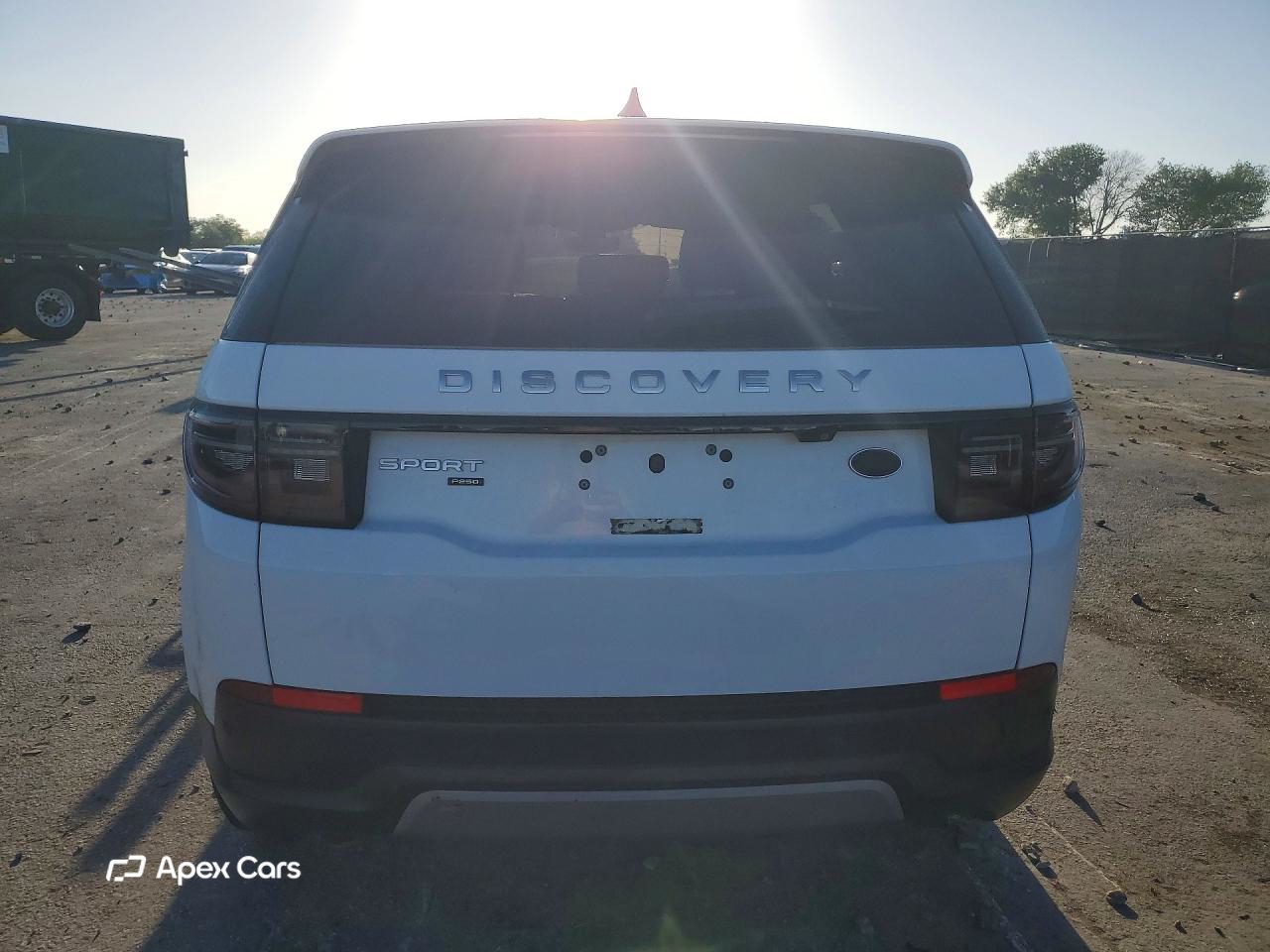 Land Rover Discovery 2020