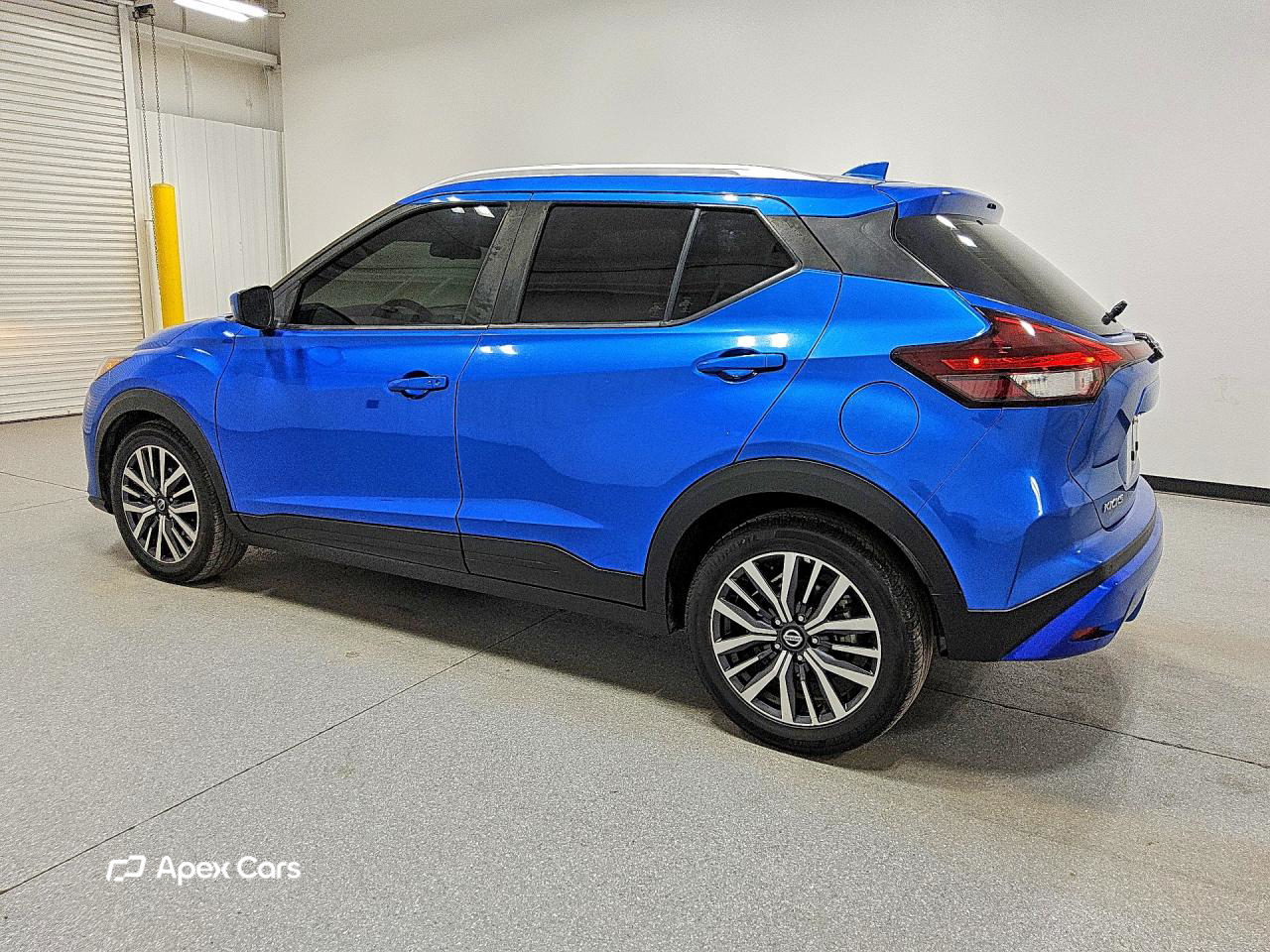 Nissan Kicks 2021