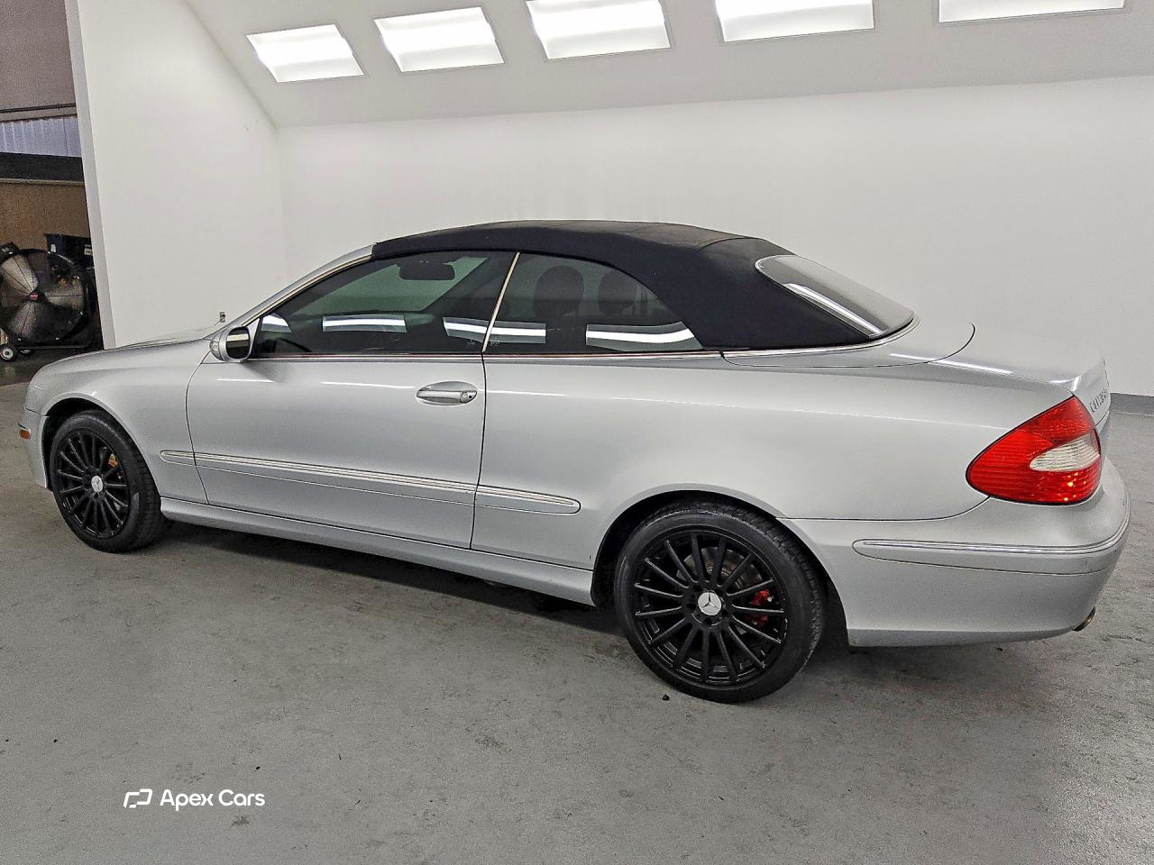 Mercedes-Benz CLK-klasse 2007