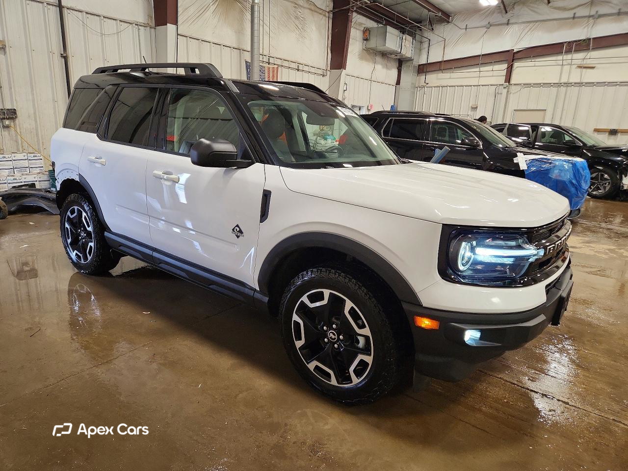 Ford Bronco 2023
