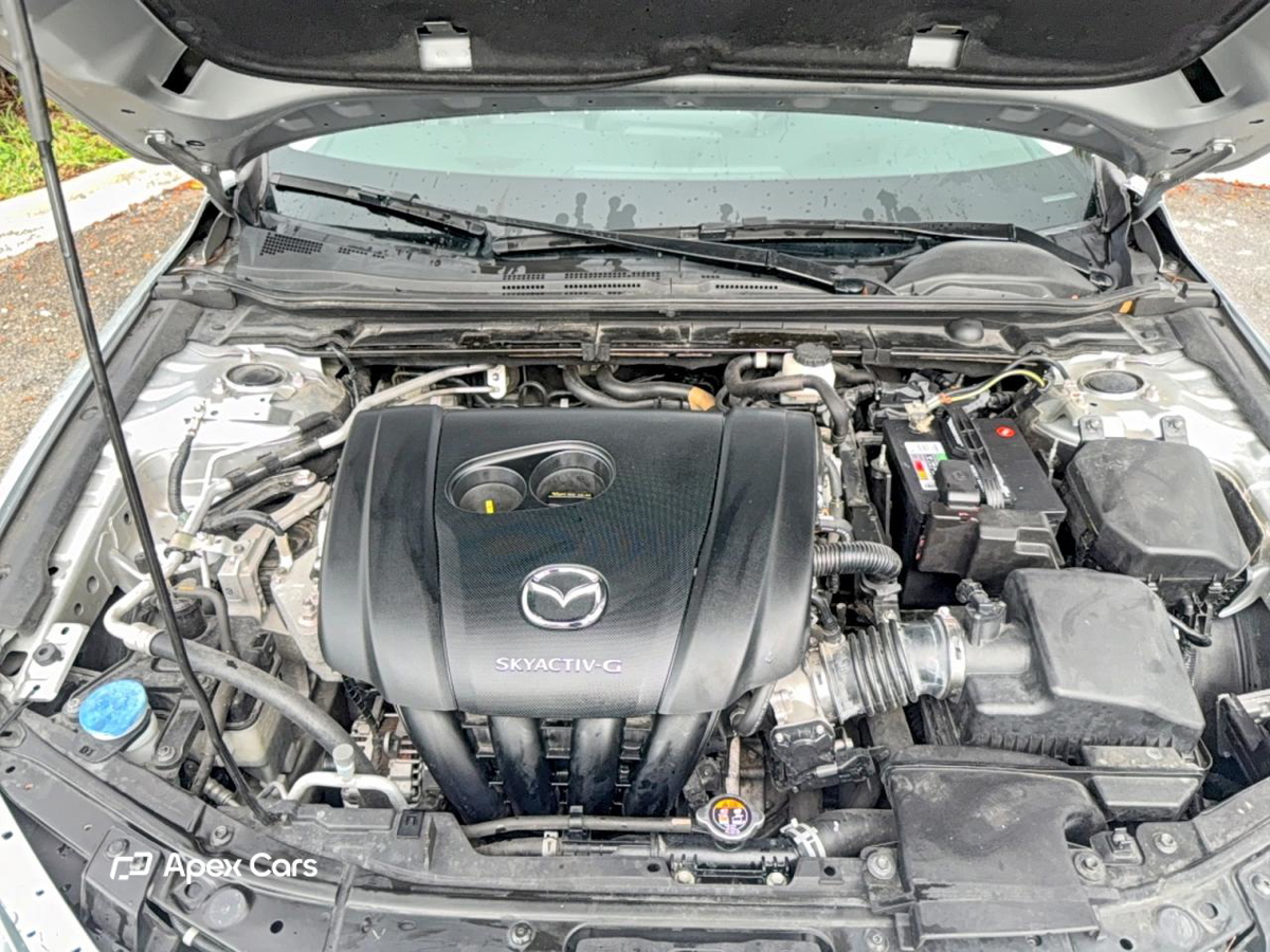 Mazda 3 2020