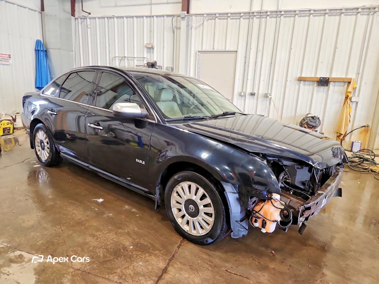 Mercury Sable 2008