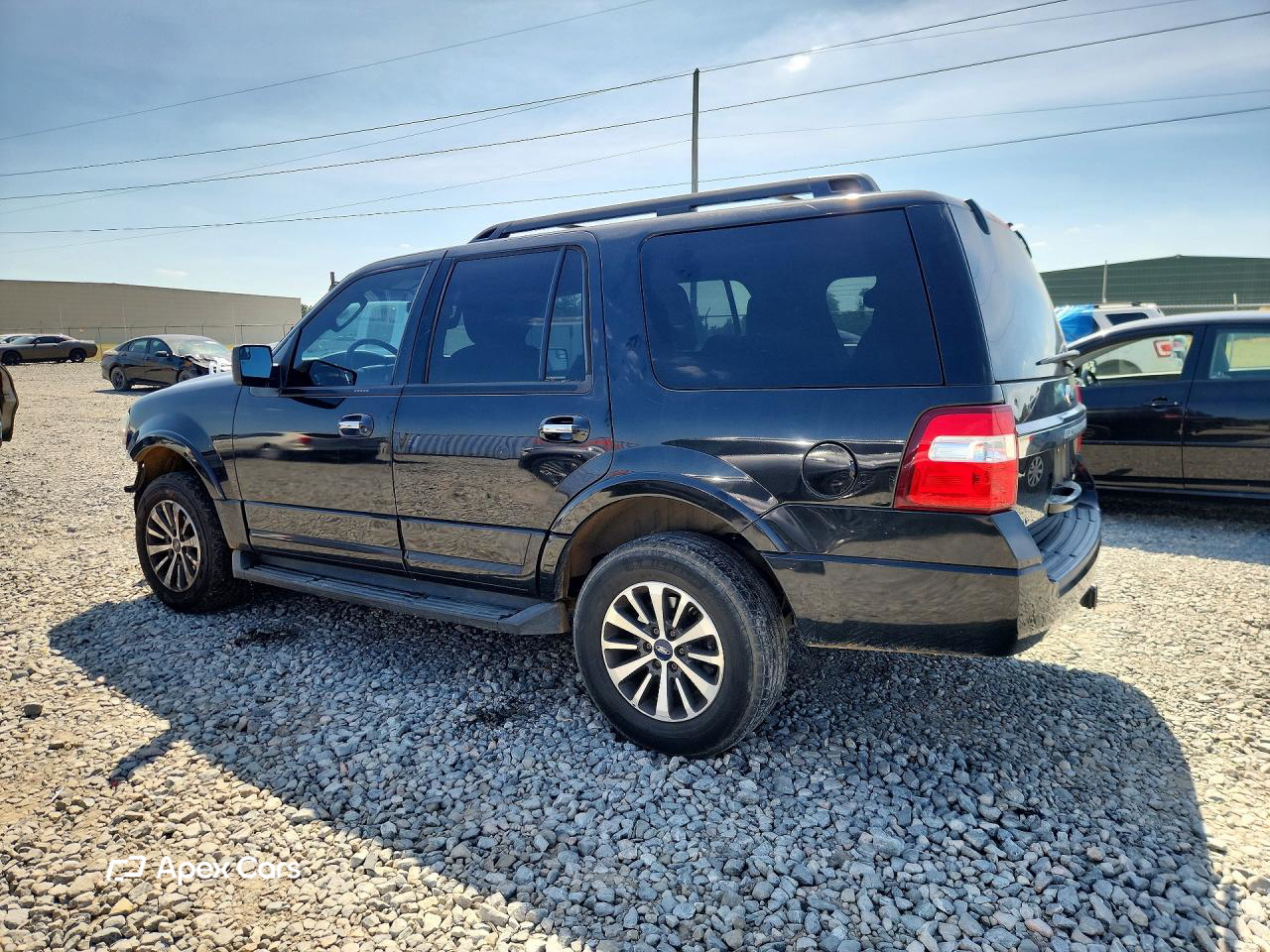 Ford Expedition 2015