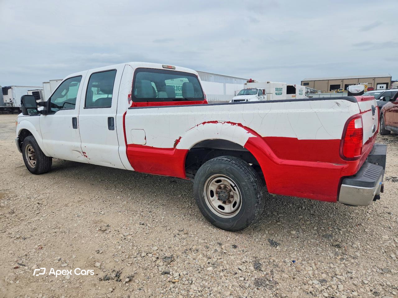 Ford F250 2015