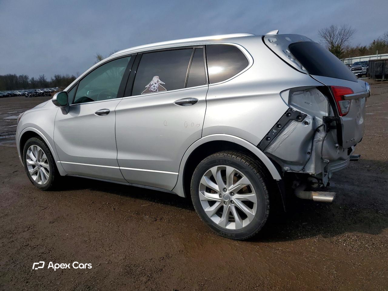Buick Envision 2016