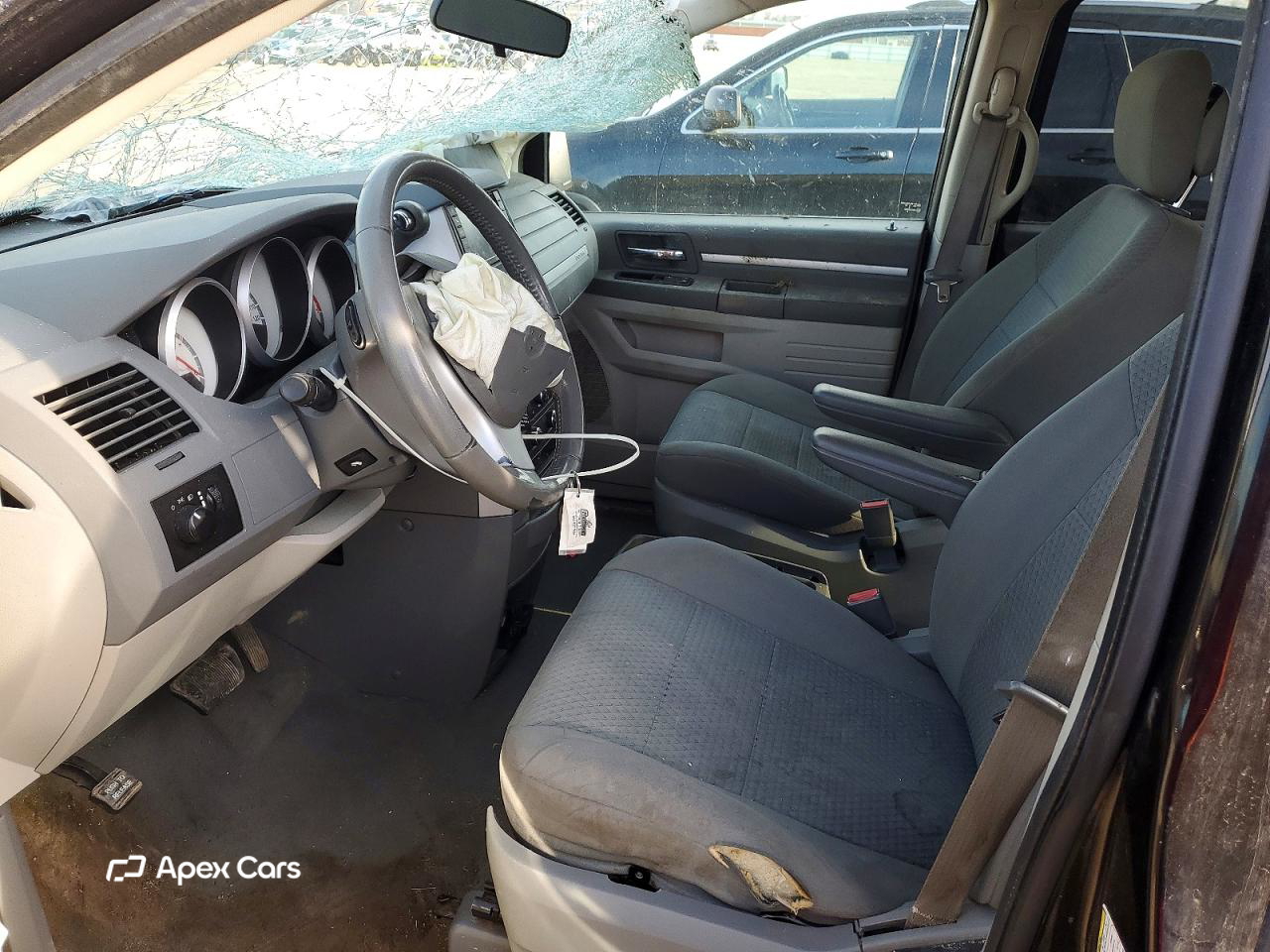 Dodge Caravan 2010