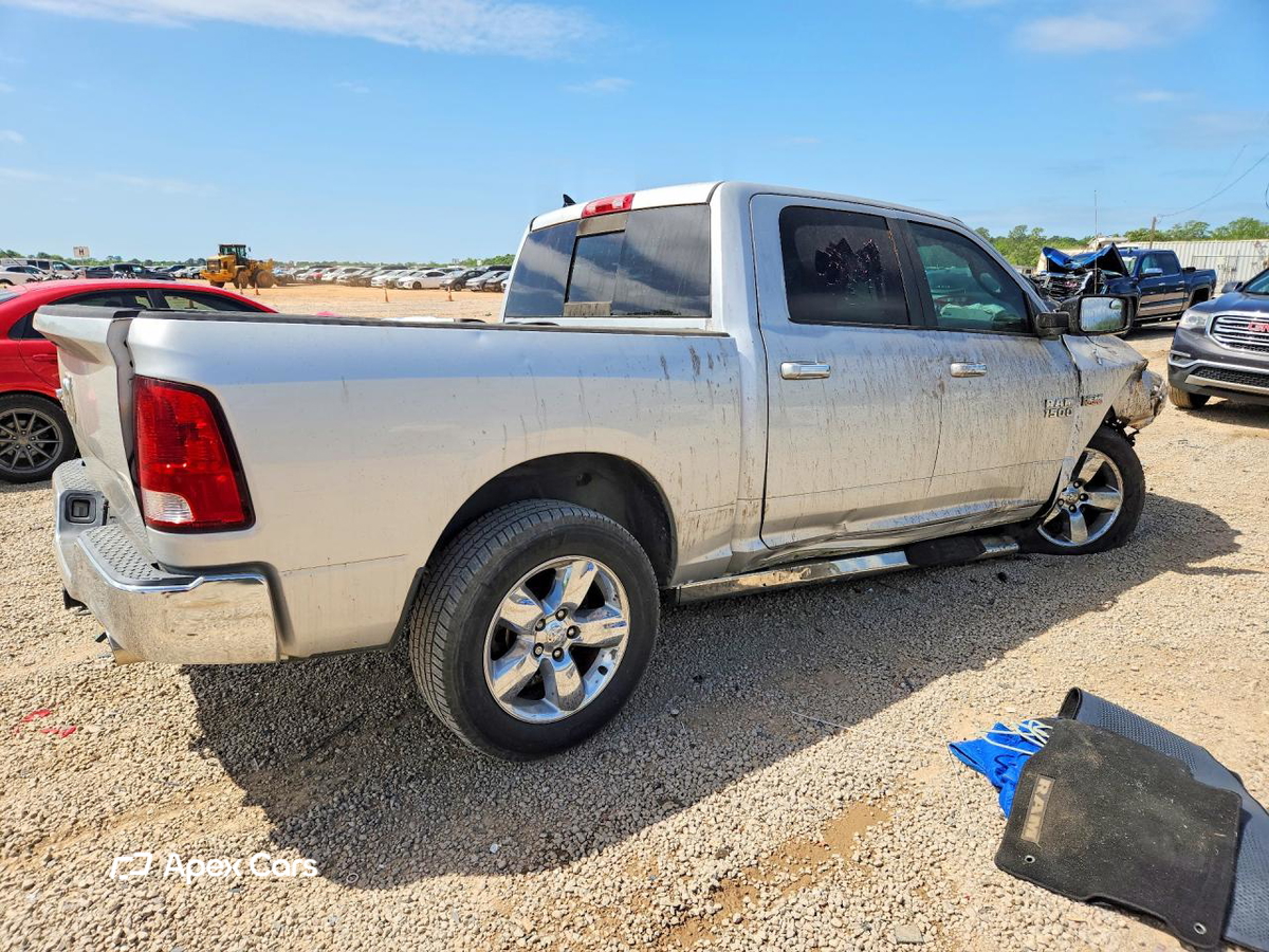 RAM 1500 2013