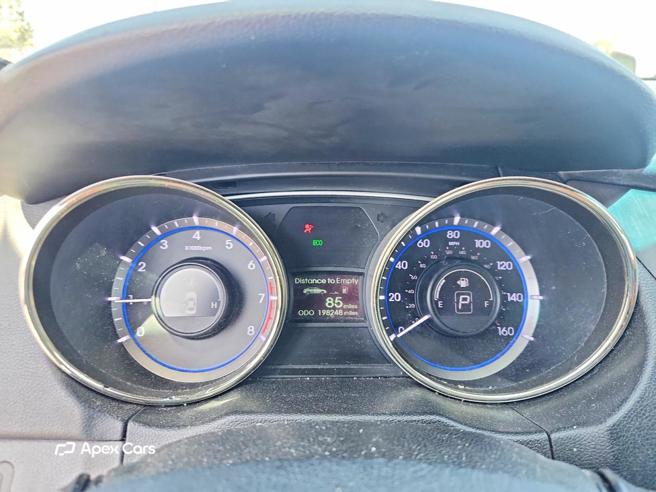 Hyundai Sonata 2013