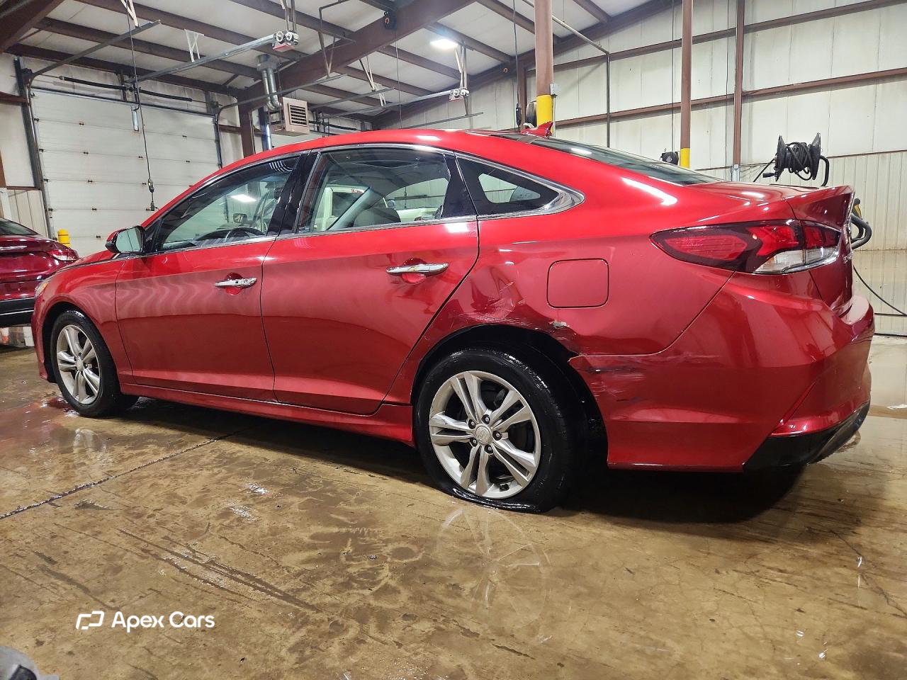 Hyundai Sonata 2018