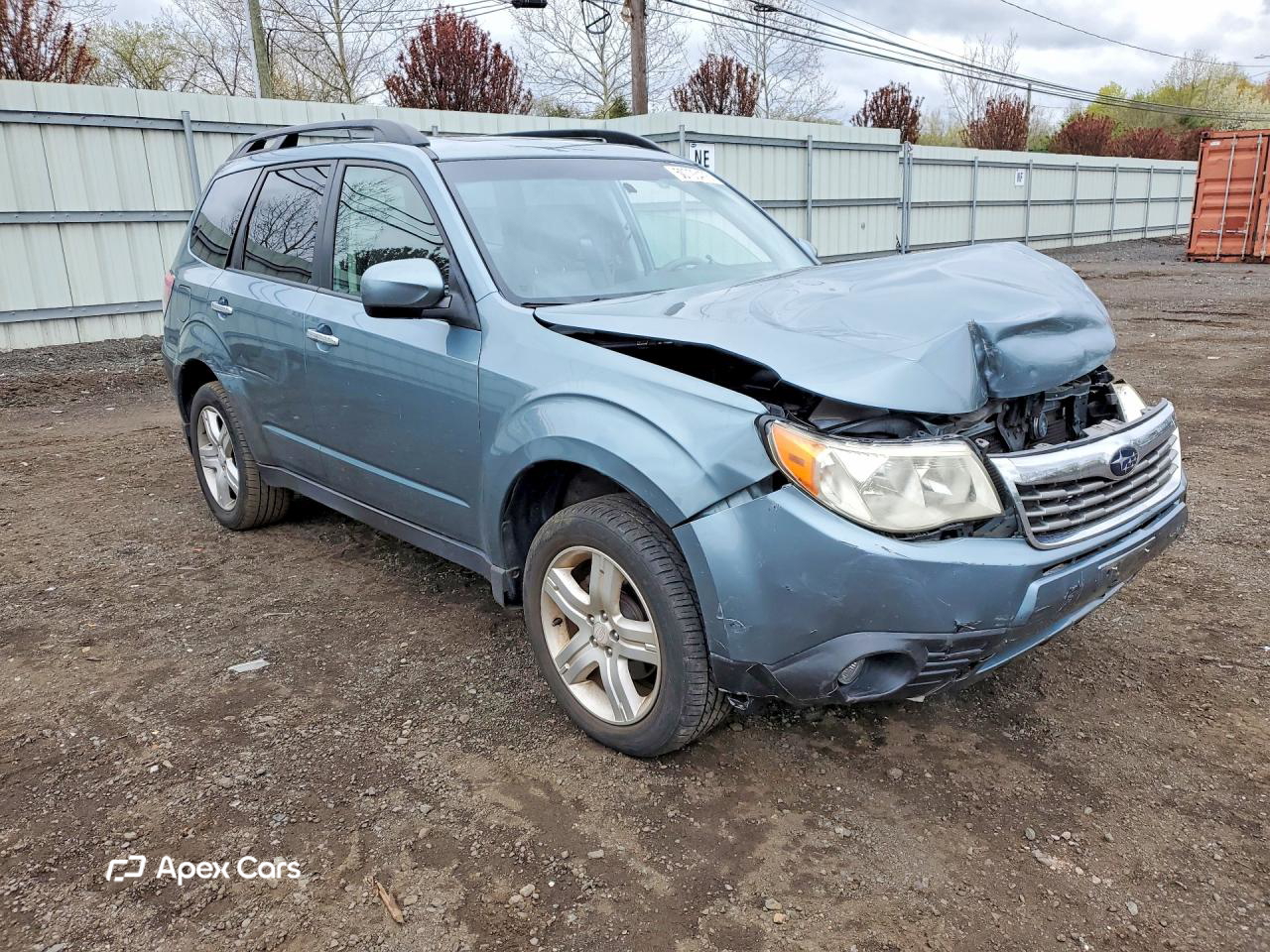 Subaru Forester 2010