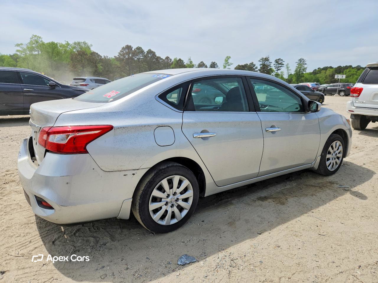 Nissan Sentra 2017