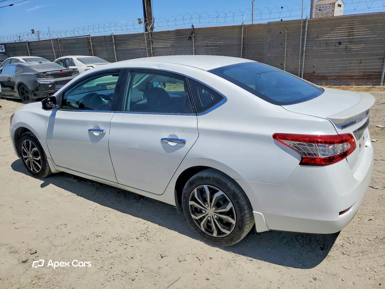 Nissan Sentra 2014
