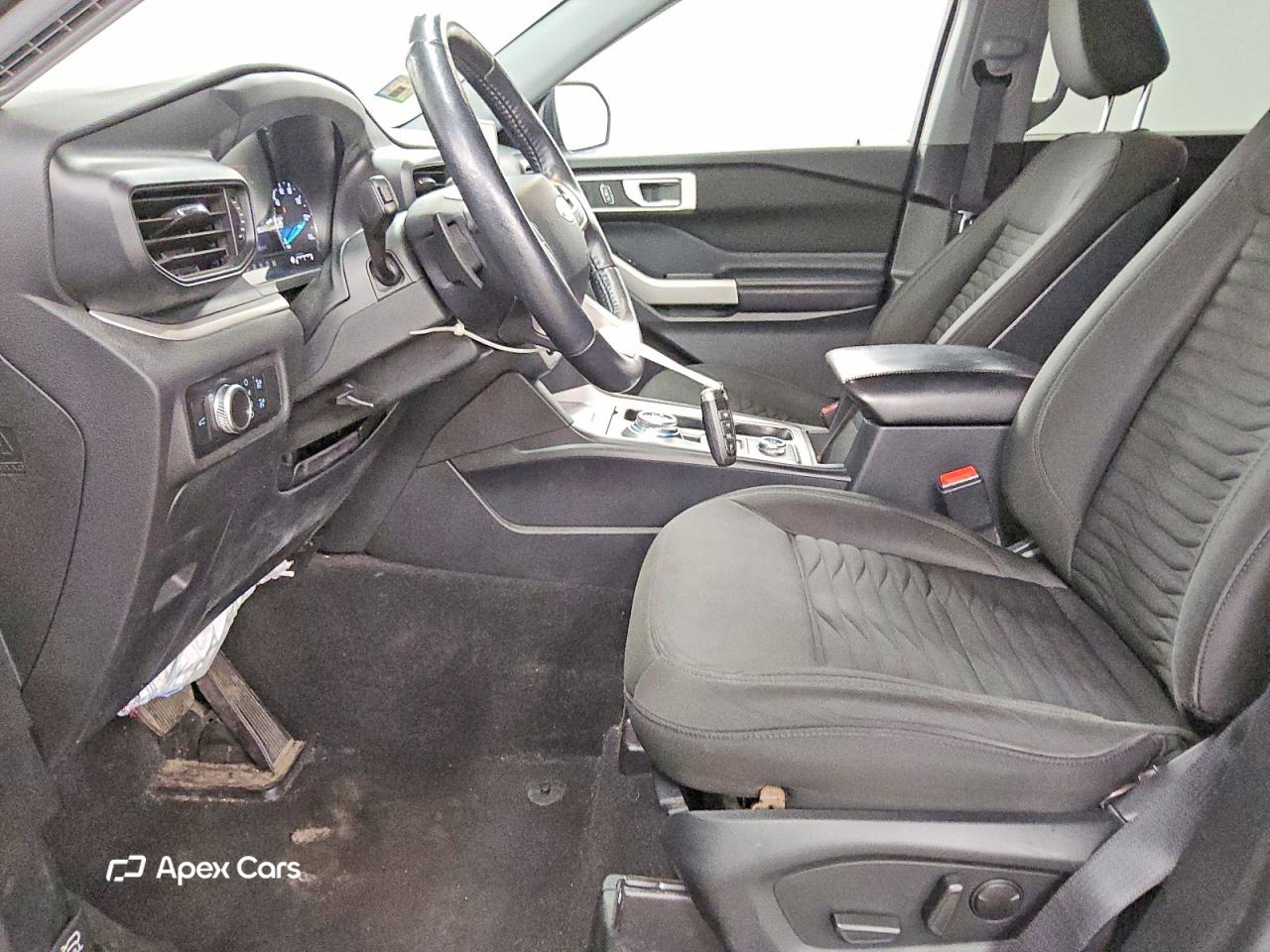 Ford Explorer 2020