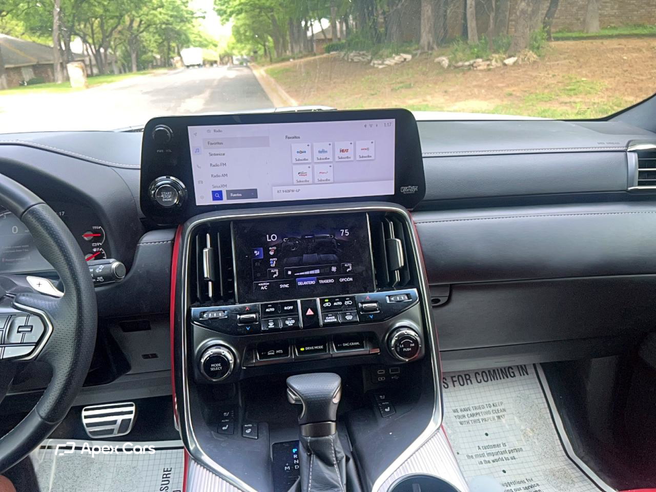 Lexus LX 2024