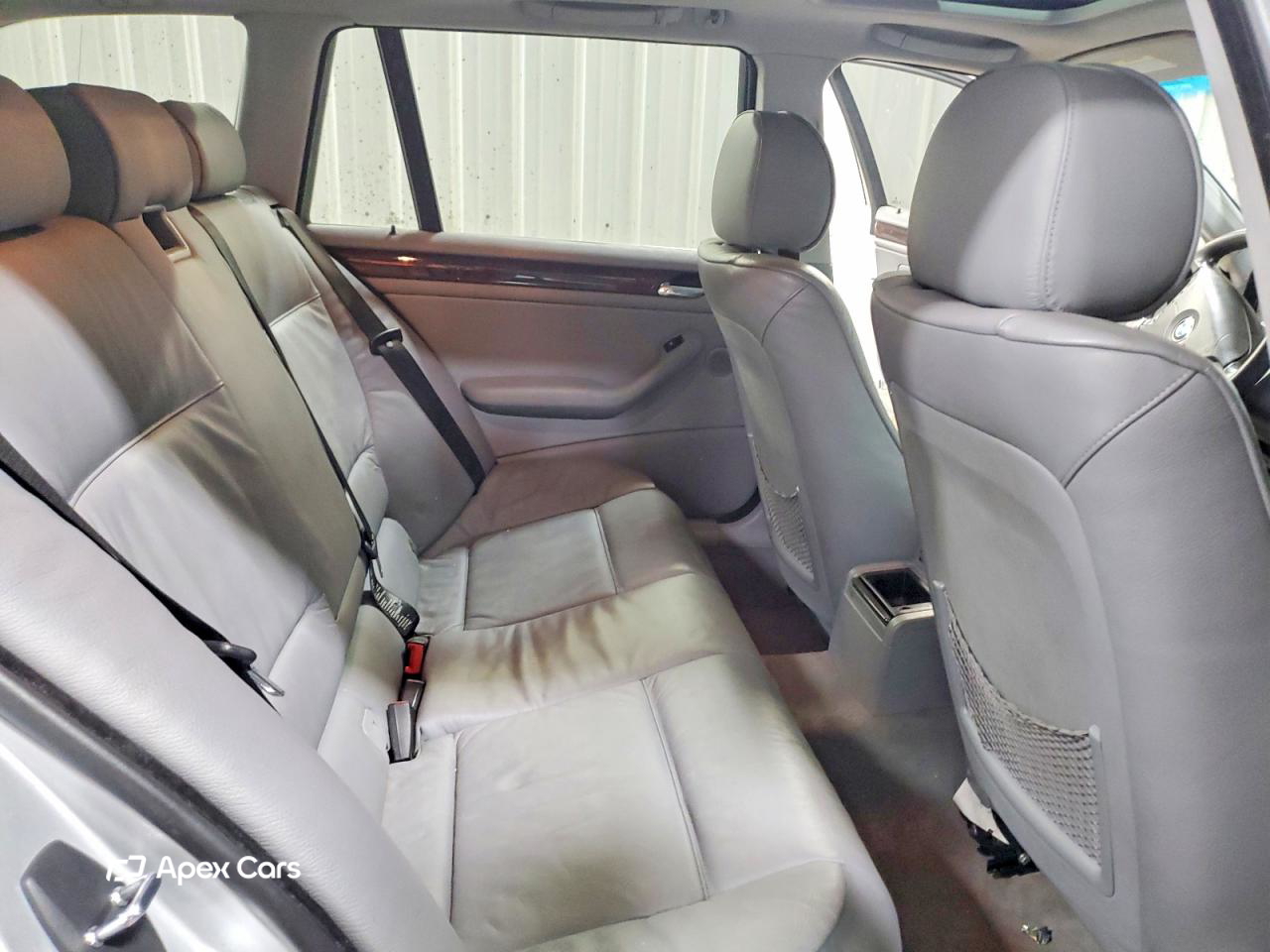 BMW Series 3 2002