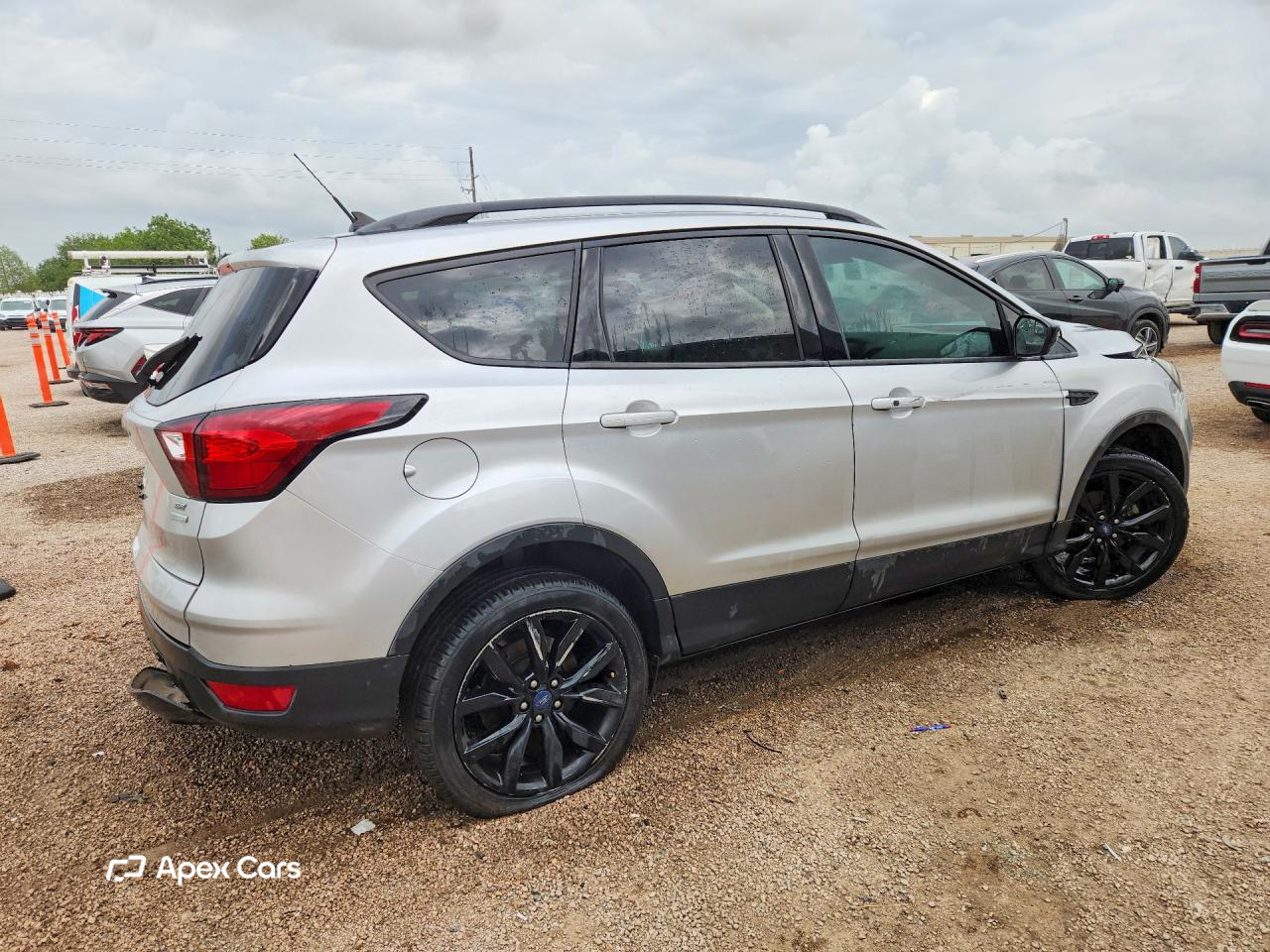 Ford Escape 2019