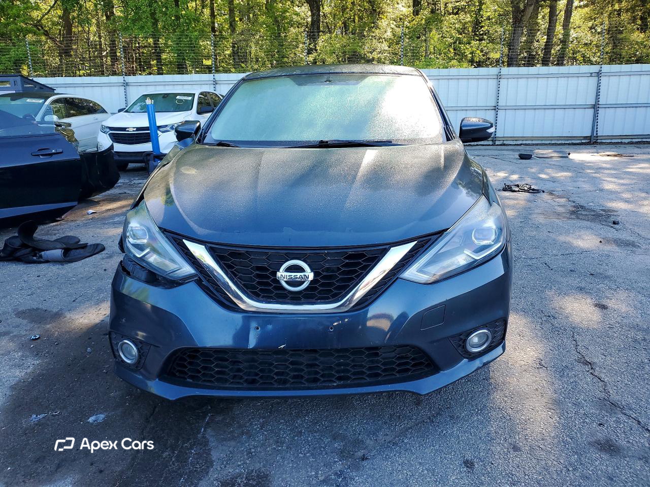 Nissan Sentra 2014
