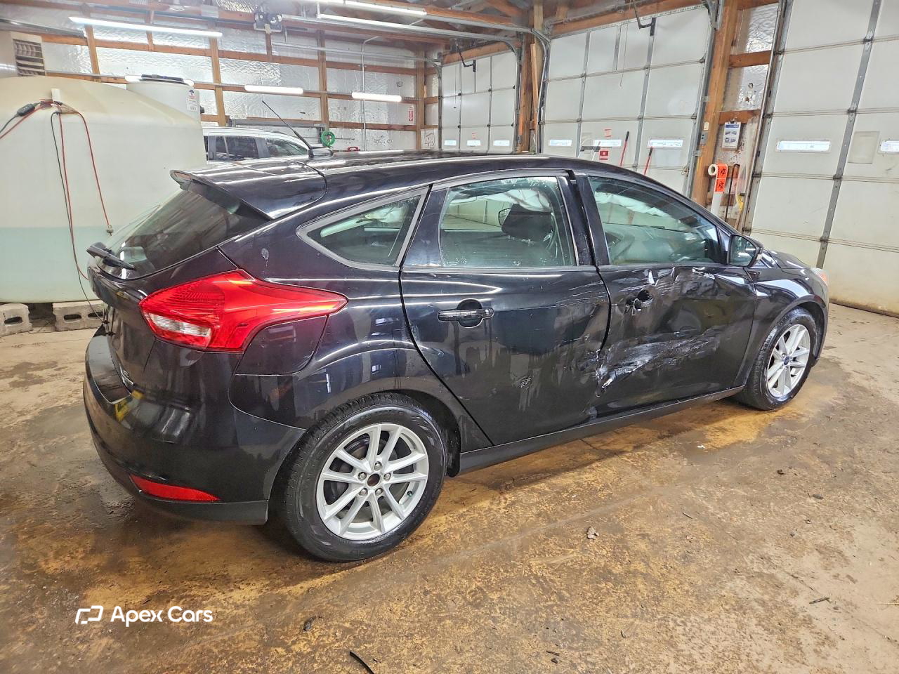 Ford Focus 2016