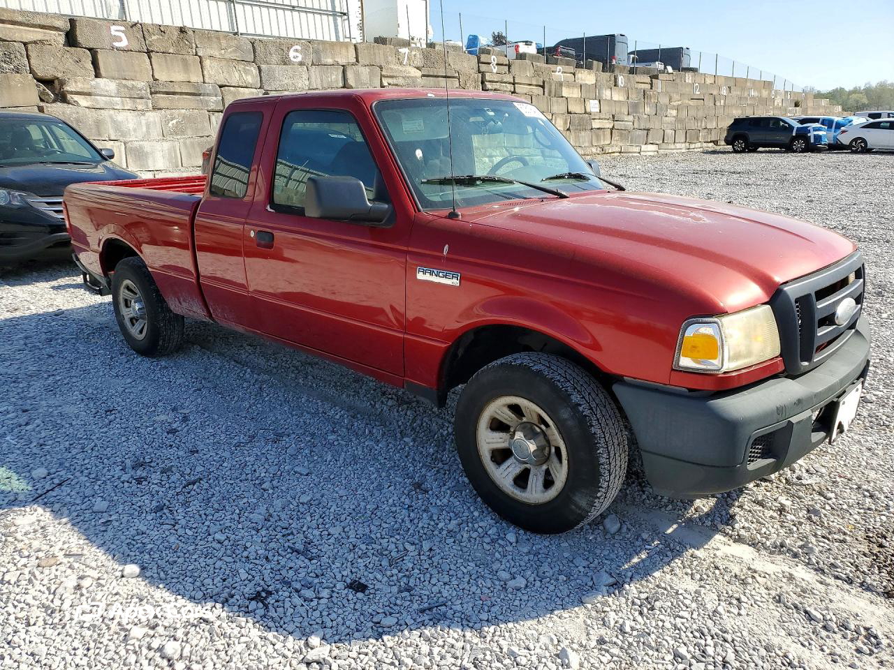Ford Ranger 2006